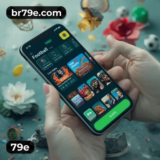 79e ajuda online — chat de suporte no aplicativo oficial