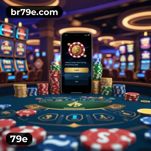 Peça BR — app rodando jogo no celular