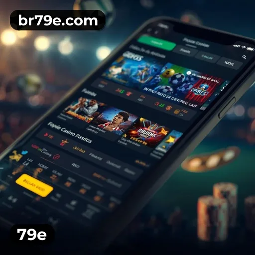 79e login — painel de entrada no app oficial